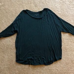 Multiple comfortable long sleeve casual tops!